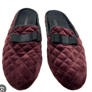 Vionic | Eloise Velvet  Flats